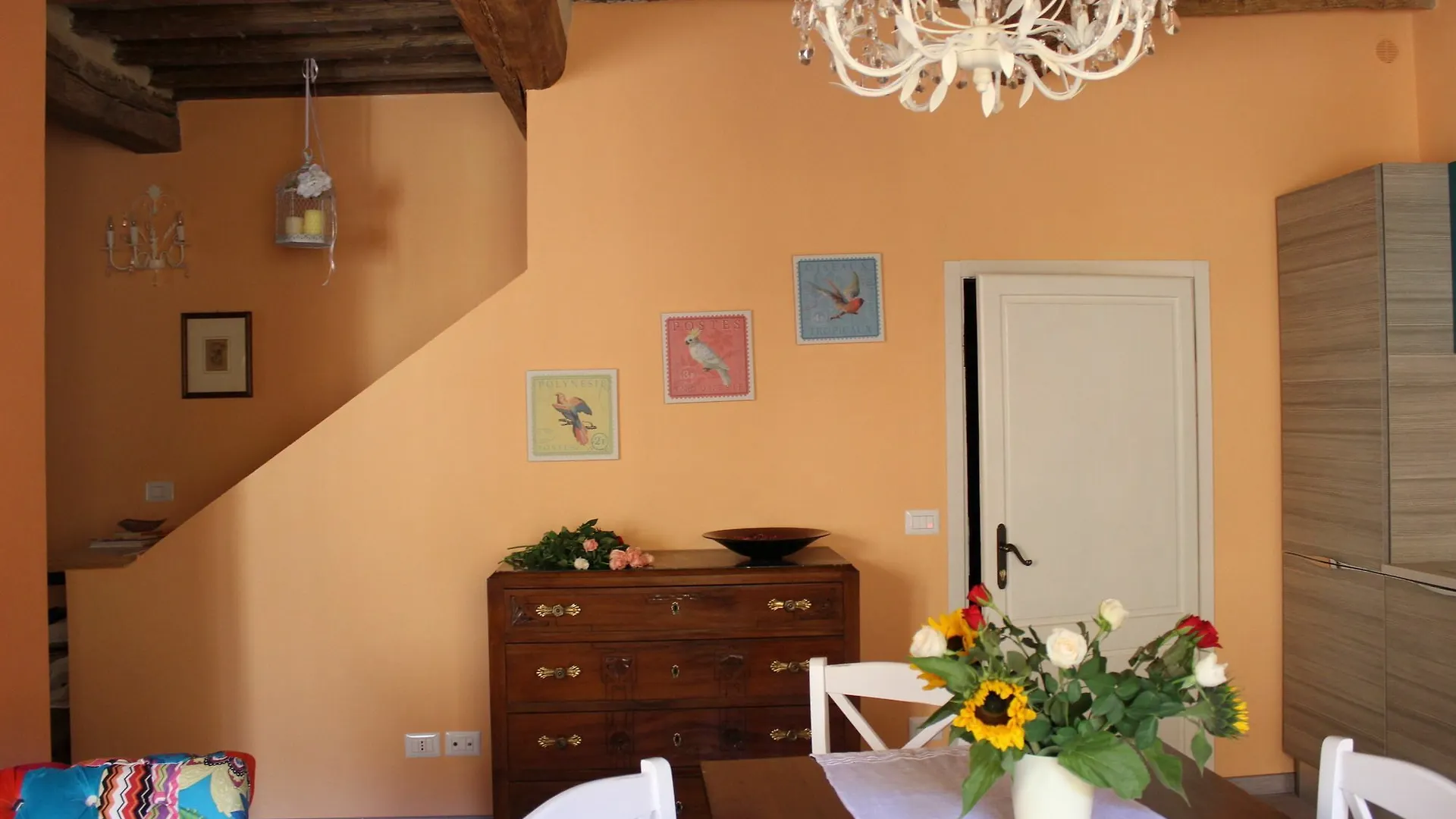 La Casina Di Elena Apartamento San Gimignano Itália