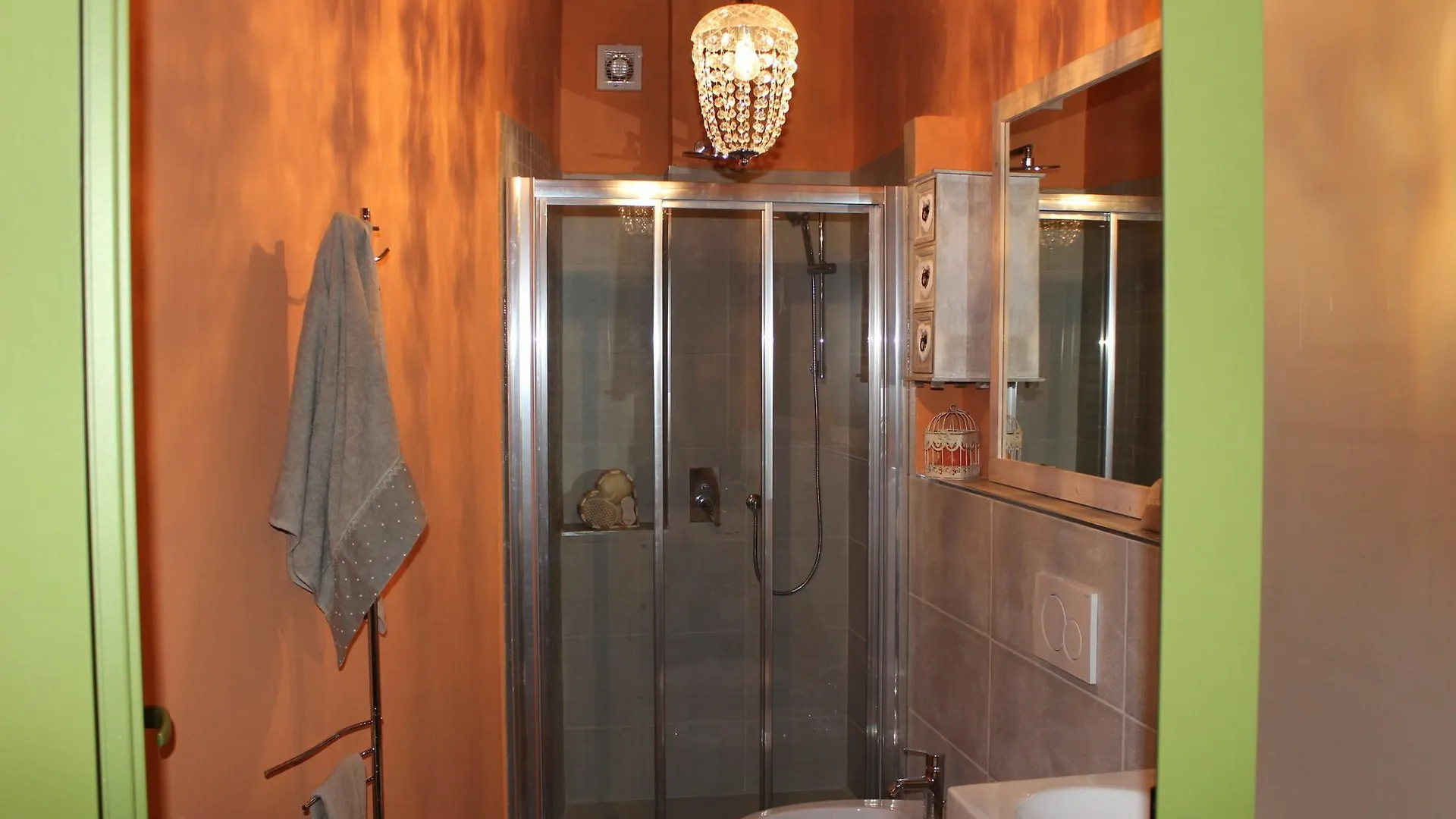 La Casina Di Elena Apartamento San Gimignano