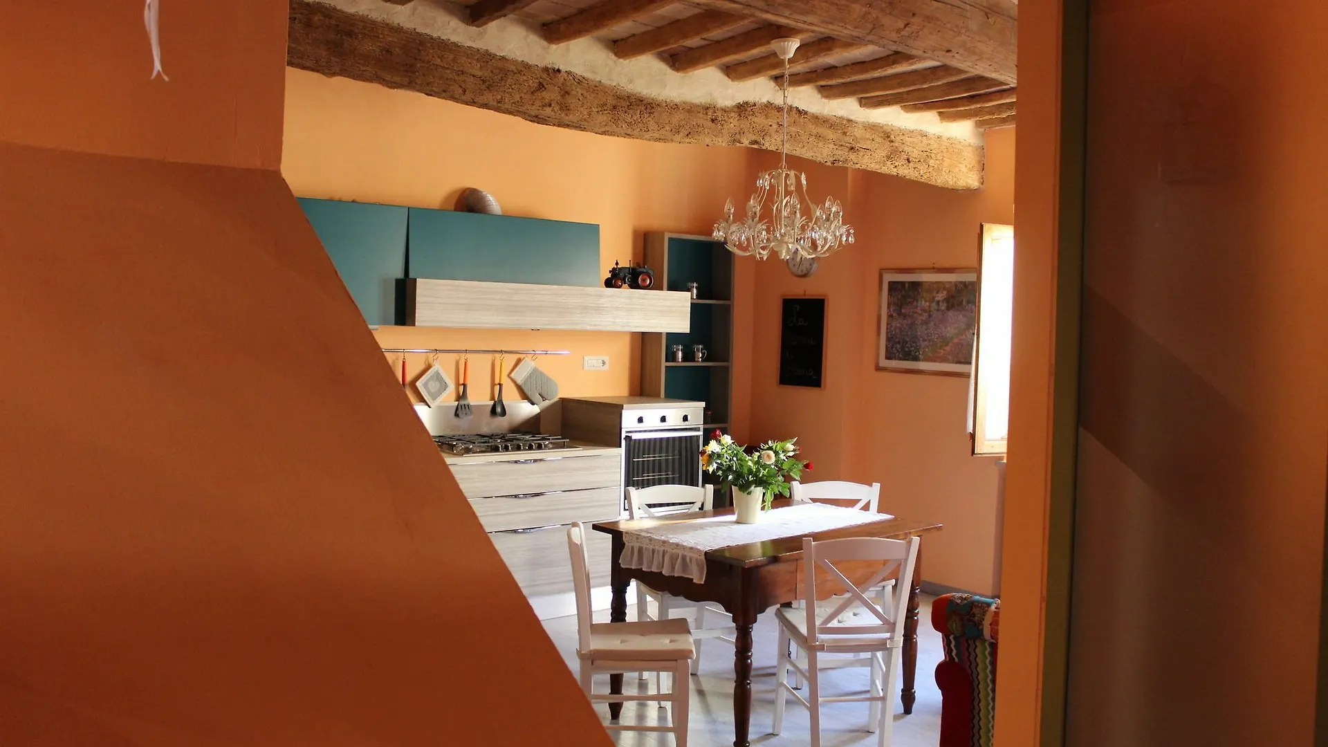 La Casina Di Elena Apartamento San Gimignano Itália