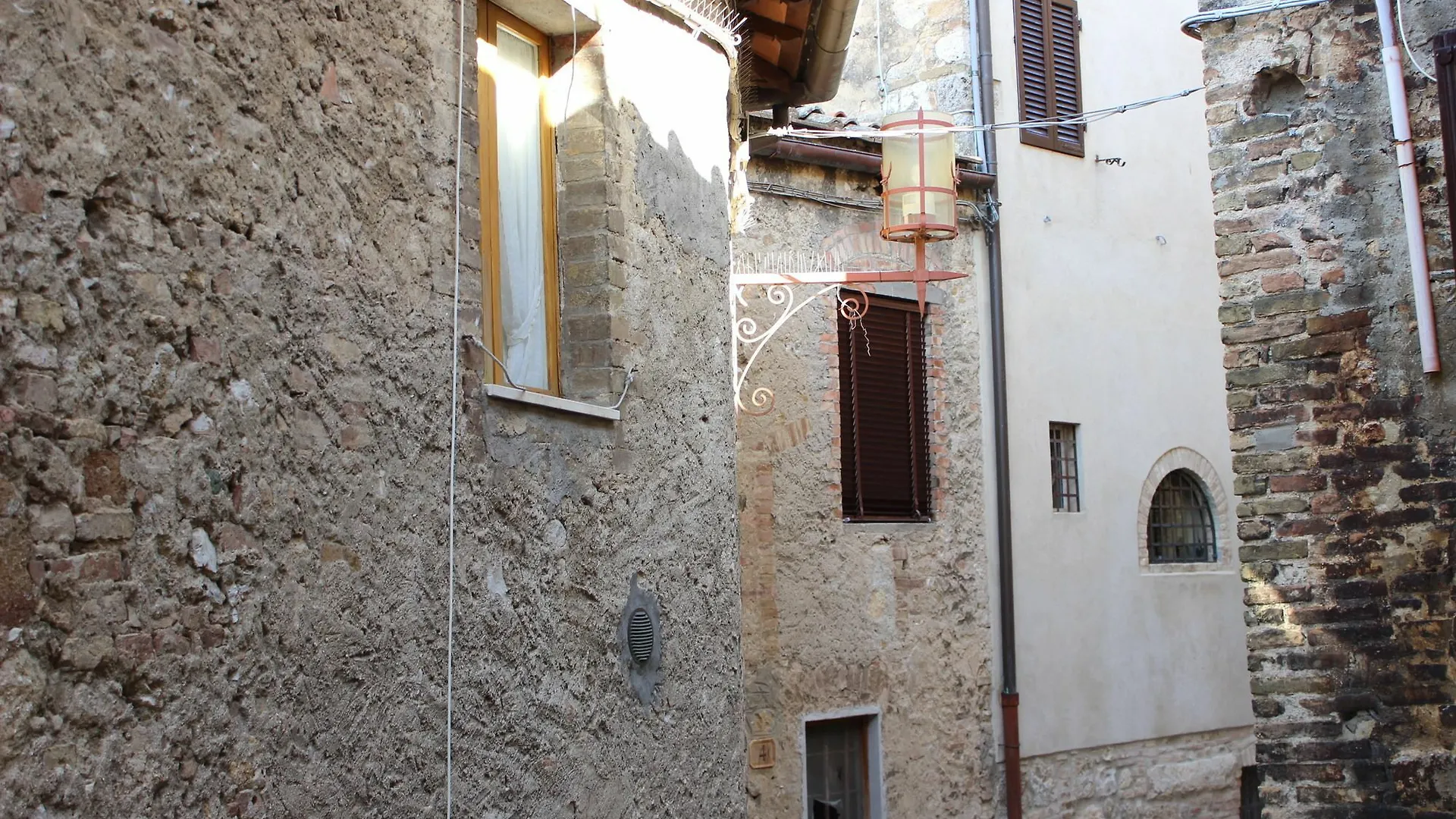 La Casina Di Elena Apartamento San Gimignano