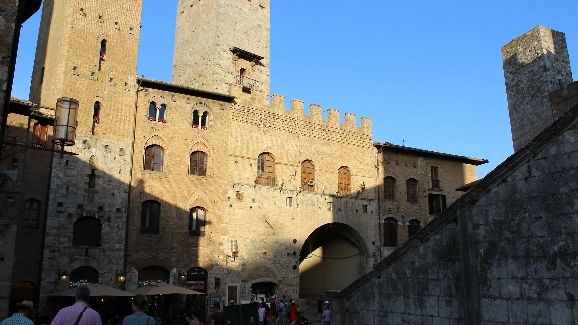 La Casina Di Elena Apartamento San Gimignano